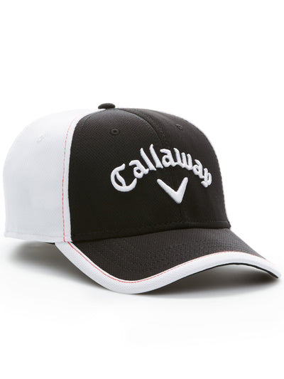 Tour Staffer Hat-Hats-Black-NS-Callaway