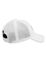 Trucker Hat-Hats-White/White-NS-Callaway