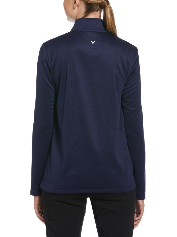 Womens 1/4 Zip Golf Pullover | Callaway Apparel