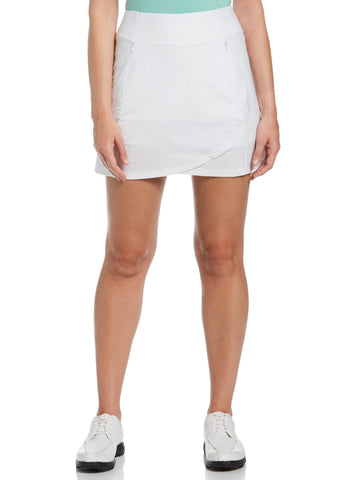 Womens Heather TrueSculpt™ Golf Skort | Callaway Apparel