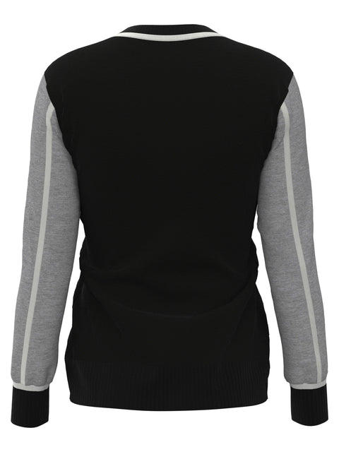 Womens Color Block Golf Sweater-Sweaters-Callaway