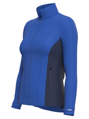 Womens Color Block Waterproof Golf Jacket-Jackets-Callaway