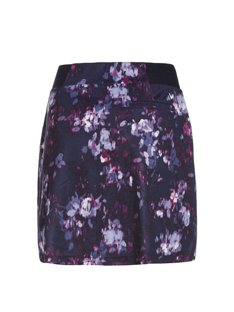 Womens Digital Floral Print Skort-Skorts-Callaway Apparel