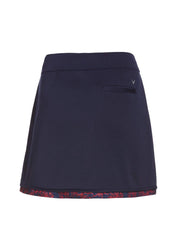 Womens Faux Wrap Skort-Skorts-Callaway Apparel