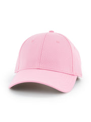 Womens Front Crested Structered Hat-Hats-Fuschia Pink-NS-Callaway