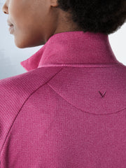 Womens Full-Zip Fleece Jacket-Jackets-Callaway