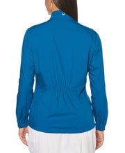 Womens Full Zip Wind Jacket Jackets