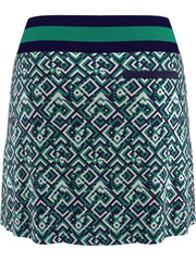 Womens Geo Print Skort-Skorts-Callaway Apparel