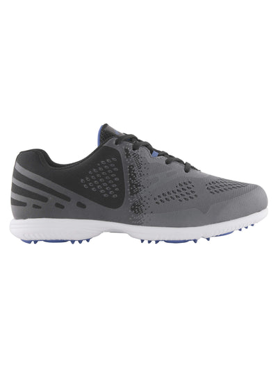 Halo SL Golf Shoes-Footwear-Black/Grey-8-Callaway