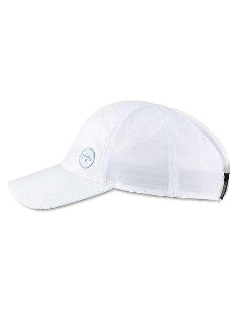 Womens High Tail Hat-Hats-White/Mint-NS-Callaway