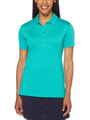 Womens Knit Collar Polo-Polos-Columbia-XXL-Callaway