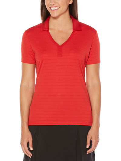 Womens Knit Collar Polo-Polos-Salsa-XXXL-Callaway