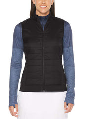 Lightweight Quilted Vest-Jackets-Caviar-S-Callaway Apparel