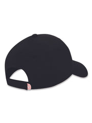 Womens Liquid Metal Cap-Hats-Black-NS-Callaway