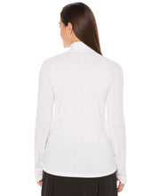 Womens Opti-Cool Tonal Pullover Jackets