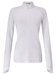 Womens Opti-Cool Tonal Pullover Jackets