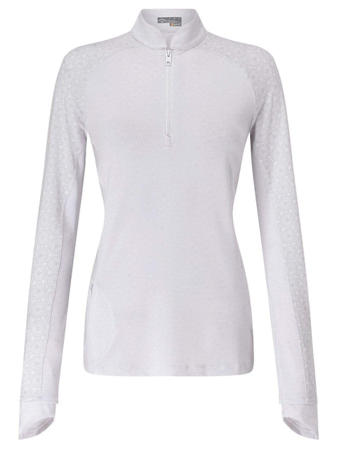 Womens Opti-Cool Tonal Pullover Jackets