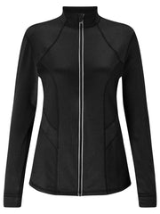 Womens Opti-Dri Solid Panel Jacket Jackets