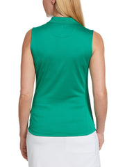 Womens Opti Dri Sleeveless Polo-Polos-Callaway