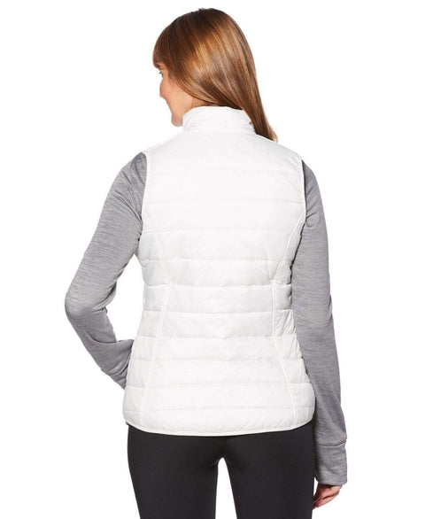 Womens Opti-Therm Puffer Vest Jackets