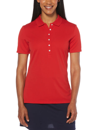 Womens Ottoman Polo-Polos-Salsa-L-Callaway