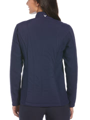 Womens Primaloft® Mixed Media Jacket-Jackets-Callaway