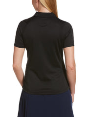 Womens Solid Swing Tech Polo-Polos-Callaway