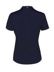 Womens Solid V-Neck Tee-Polos-Callaway Apparel