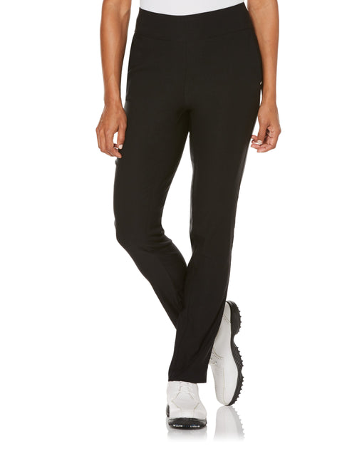 Nike Power Slim Fit Women's 27.5 Black Golf Pants Size S