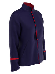 Womens Swing Tech Lightweight Woven Golf Rain Jacket-Jackets-Callaway