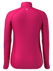 Womens Swing Tech Mock Pullover-Jackets-Callaway