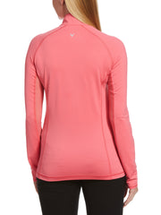 Womens Swing Tech Mock Pullover-Jackets-Callaway