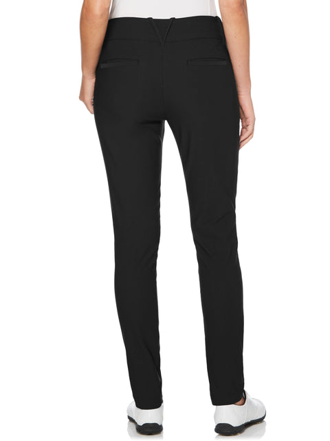 Womens Tech Stretch Solid Pant-Pants-Callaway