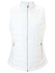 Womens Thermal Lightweight Quilted Vest Jackets