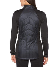 Womens Thermal Quilted Contrast Jacket Jackets