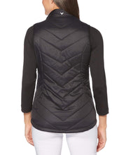 Womens Thermal Quilted Reversible Vest Jackets