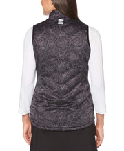 Womens Thermal Quilted Reversible Vest Jackets