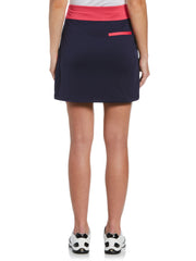 Womens Contrast Wrap Skort-Skorts-Callaway