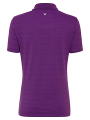 Womens Womens Ventilated Polo-Polos-Purple Magic-XXL-Callaway