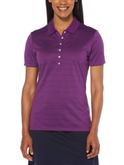 Womens Womens Ventilated Polo-Polos-Purple Magic-XXL-Callaway