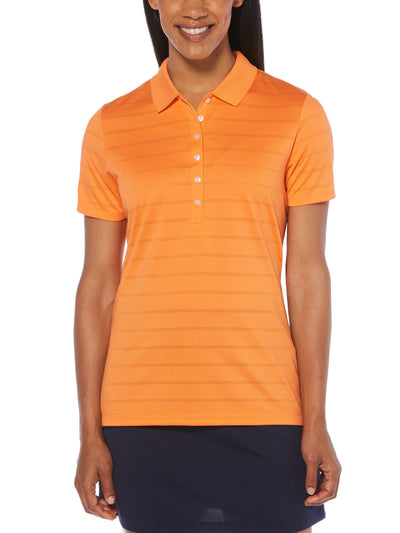 Womens Womens Ventilated Polo-Polos-Carrot-XXXL-Callaway