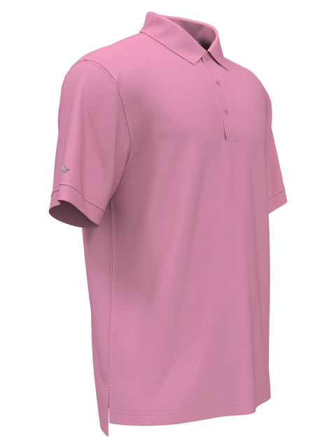 Youth Callaway Micro Hex Polo-Polos-Callaway