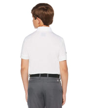 Youth Callaway Micro Hex Polo Polos