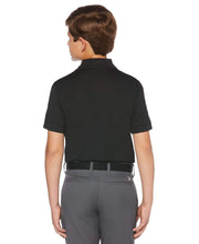 Youth Callaway Micro Hex Polo Polos