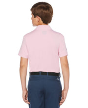 Youth Callaway Micro Hex Polo Polos