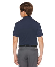 Youth Callaway Micro Hex Polo Polos